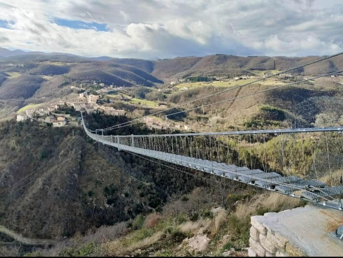 Locazione Turistica Via Valle Verde 24 Colfiorito Eksteriør bilde